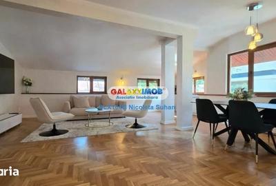 Apartament cu 3 camere în Primăverii