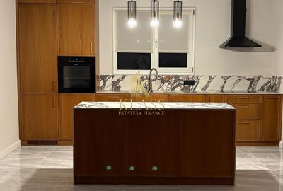 Apartament cu 3 camere, mobilat în Corbeanca - 5