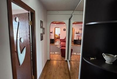 Apartament cu 2 camere semidecomandat în Brazda lui Novac
