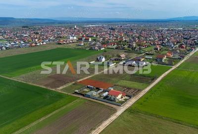 Teren de 922 mp, în Hărman