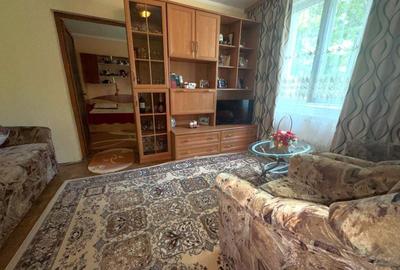 Apartament cu 2 camere semidecomandat, mobilat în Micro 19 - 1