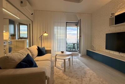 Apartament cu 2 camere decomandat, mobilat în Lujerului - 1