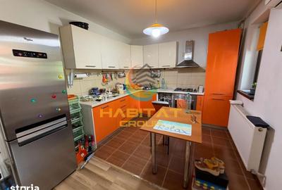 Apartament cu 3 camere semidecomandat, mobilat în Titan - 1