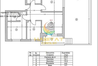Apartament cu 3 camere decomandat în Sud-Vest - 3