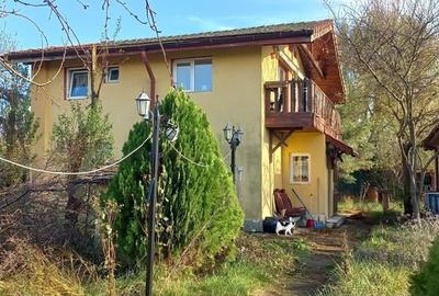 Casă cu 3 camere cu Teren 938 Mp în Gruiu - 4