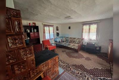 Casă cu 5 camere cu Teren 711 Mp în Leontinești - 4