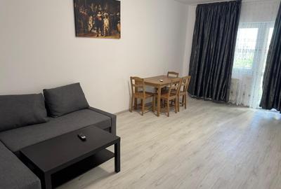 Apartament cu 2 camere, mobilat în Metalurgiei