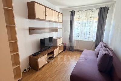 Apartament cu 2 camere decomandat, mobilat în Calea Turzii
