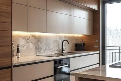 Apartament cu 2 camere decomandat în Berceni - 1