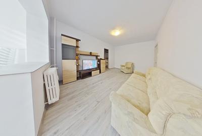 Apartament cu 2 camere semidecomandat în Aurel Vlaicu
