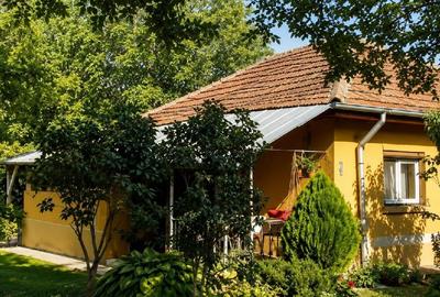 Casă individuală cu 2 camere cu Teren 3026 Mp în Movilița
