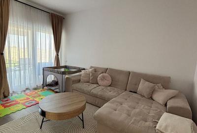 Apartament cu 4 camere decomandat, mobilat în Moșnița Nouă