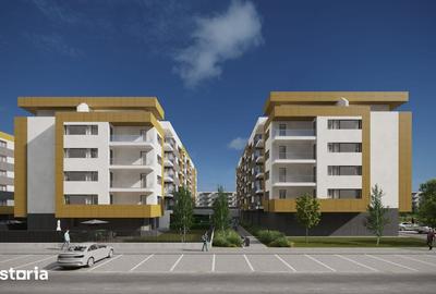 Apartament cu 3 camere în Central - 2