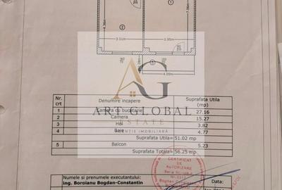 Apartament cu 2 camere semidecomandat, mobilat în Militari - 11