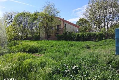 Teren de 669 mp, în Corbeanca