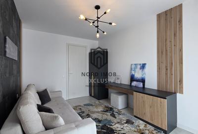 Apartament cu 3 camere decomandat, mobilat în Aviației - 15