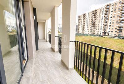 Apartament cu 3 camere decomandat în Tractorul - 2