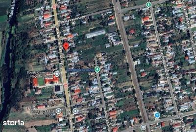 Casă cu 3 camere cu Teren 1891 Mp în Ivești - 7