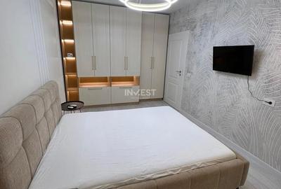 Apartament cu 2 camere decomandat în Păcurari