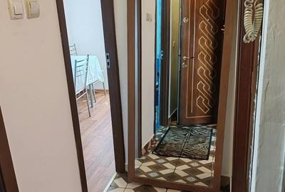 Garsonieră decomandată, mobilată în Nicolina
