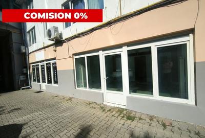 Birou, de 45 mp, în Central