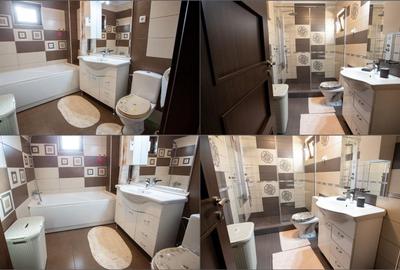 Apartament cu 4 camere decomandat în Central