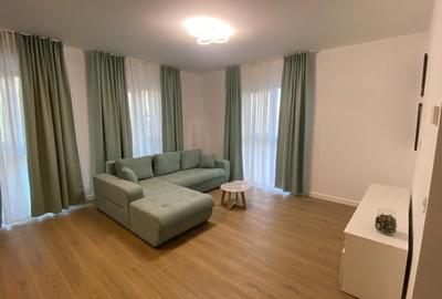 Apartament cu 3 camere decomandat în P-ta Presei Libere - 1