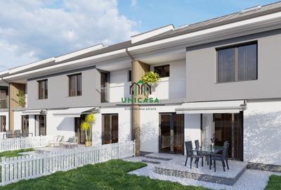 Casă individuală cu 4 camere cu Teren 200 Mp în Cetățuia Nord - 8
