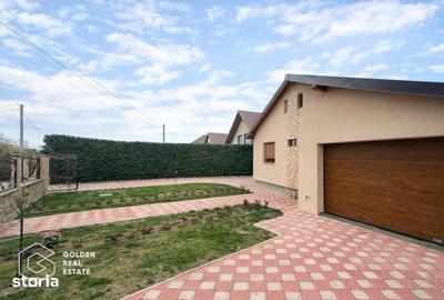 Casă cu 4 camere cu Teren 1055 Mp în Vladimirescu