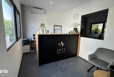 Spațiu comercial, de 250 mp, în Tunari - 2
