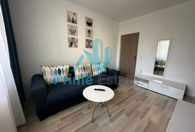 Apartament cu 2 camere decomandat, mobilat în Bună Ziua