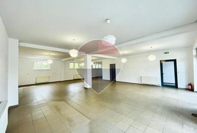 Spațiu comercial, de 125 mp, în Calea Dumbrăvii