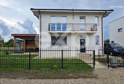 Casă individuală cu 3 camere cu Canalizare în Matraca - 3