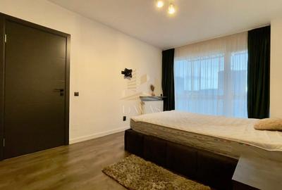 Apartament cu 2 camere semidecomandat, mobilat în Semicentral - 7