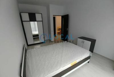 Apartament cu 2 camere semidecomandat, mobilat în Gheorgheni