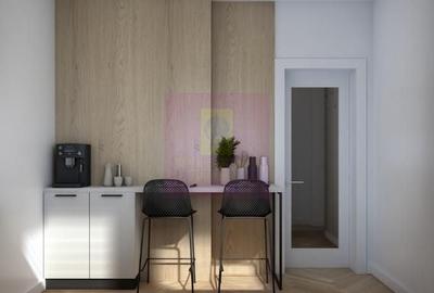 Apartament cu 2 camere în Floreasca