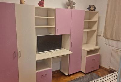 Apartament cu 3 camere semidecomandat în Central - 4