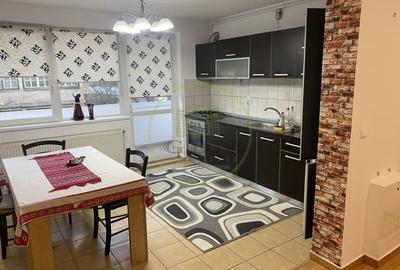 Apartament cu 2 camere semidecomandat, mobilat în Tilișca