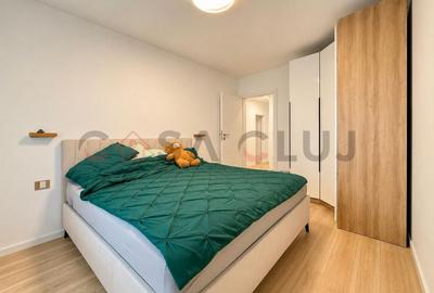 Apartament cu 3 camere decomandat, mobilat în Zorilor - 3