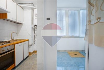 Garsonieră circulară, mobilată în Noua - 2