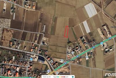 Teren de 2200 mp, în Central - 1