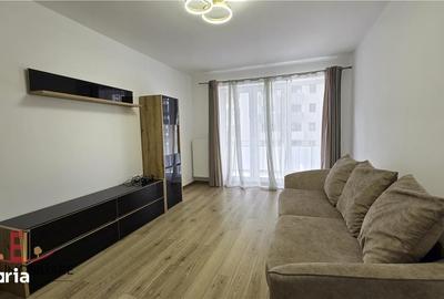 Apartament cu 2 camere decomandat în Libertății