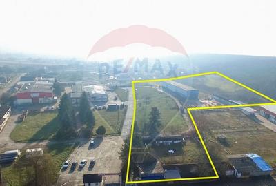 Spațiu industrial, de 700 mp, în Bonțida - 1
