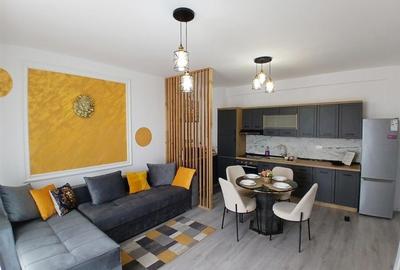 Apartament cu 2 camere decomandat în Cordău - 1