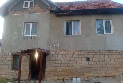 Casă cu 2 camere cu Teren 1089 Mp în Dumbrava