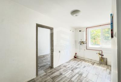 Apartament cu 2 camere semidecomandat în Rahova