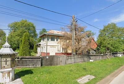 Casă cu 6 camere cu Teren 750 Mp în Valea Moldovei - 4