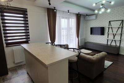 Apartament cu 2 camere semidecomandat, mobilat în Europa - 8