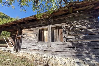 Casă cu 2 camere în Ponoară
