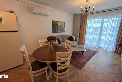 Apartament cu 2 camere în Florești